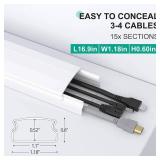 Delamu CC02 Cable Management Box - Retail: $25 Delamu CC02 Cable Management Box - Retail: $25
