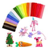 VZF Pipe Cleaners,Pipe Cleaners Craft Supplies,200PCS Pipe Cleaners VZF Pipe Cleaners,Pipe Cleaners Craft Supplies,200PCS Pipe Cleaners