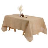 81x51" Burlap Tablecloth 81x51" Burlap Tablecloth
