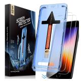 Magic John Premium Tempered Glass Screen Protector - Retail: $8 Magic John Premium Tempered Glass Screen Protector - Retail: $8