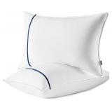 Bedsure Hotel Pillows Standard Size, Set of 2 Bedsure Hotel Pillows Standard Size, Set of 2