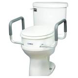 Compass Raised Toilet Seat Compass Raised Toilet Seat