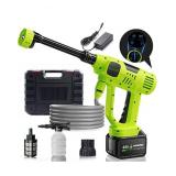 Wadaddy Portable Pressure Washer, 900PSI Cordless Power Washer Wadaddy Portable Pressure Washer, 900PSI Cordless Power Washer