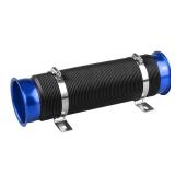 Air Intake Pipe Inlet Hose Adjustable 3" 76mm Flexible Air Intake Pipe Inlet Hose Adjustable 3" 76mm Flexible