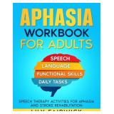 Aphasia Workbook - Lily Fairwick Aphasia Workbook - Lily Fairwick