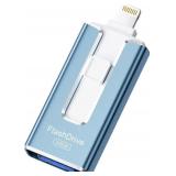 MFi Licensed Flash Drive for iPhone/iPad - Retail: $29 MFi Licensed Flash Drive for iPhone/iPad - Retail: $29
