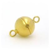 Gold/Silver Magnetic Clasps Gold/Silver Magnetic Clasps
