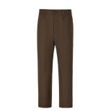 Dark Brown Professional Dress Pants boys XS - Retail: $35 Dark Brown Professional Dress Pants boys XS - Retail: $35