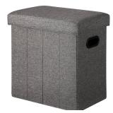 Cosyland Storage Ottoman Box - Retail: $45 Cosyland Storage Ottoman Box - Retail: $45