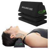 Lumia Wellness Cervical Traction Block - Retail: $25 Lumia Wellness Cervical Traction Block - Retail: $25