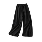 Kiczoy Black dress pants women - Size M - Retail: $75 Kiczoy Black dress pants women - Size M - Retail: $75