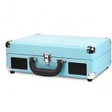 Modern Suitcase Turntable with Bluetooth - Retail: $45 Modern Suitcase Turntable with Bluetooth - Retail: $45