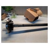 DORMAN - 630-214. Rear Drive Axle Shaft - Retail: $116