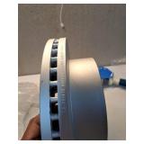 ACDelco Professional Front Disc Brake Rotor 18A2804 Fits select: 2011-2024 CHEVROLET SILVERADO  2011-2024 GMC SIERRA - Retail: $245