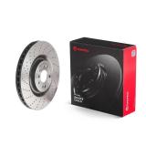 Brembo 09.A960.21 UV Coated Pillar Vented drilled Front Brake Rotor MERCEDES-BENZ OE# A1664210912 - Retail: $179