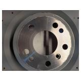 Brembo 09.A960.21 UV Coated Pillar Vented drilled Front Brake Rotor MERCEDES-BENZ OE# A1664210912 - Retail: $179