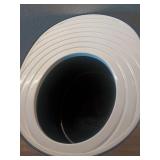 Lishi Stylish Curved Cat Litter Box with Scoop - Large Size, Dog-Proof and Privacy Ensured