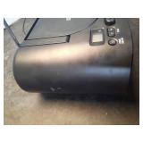 onn. Portable CD/Cassette Boombox with Bluetooth Wireless Technology, Black (PARTS ONLY)