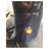 Mainstays Black 12-Cup Drip Coffee Maker