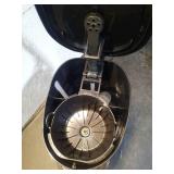 Mainstays Black 12-Cup Drip Coffee Maker