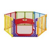26 in. Superyard Color play Ultimate 6-Panel Baby Play Yard - Retail: $50