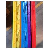 26 in. Superyard Color play Ultimate 6-Panel Baby Play Yard - Retail: $50