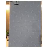 Delta Children Serta SleepTrue Mini Crib Mattress, Premium Sustainably Sourced Fiber Core, Hypoallergenic & Waterproof Cover, Greenguard Gold Certified - Made in USA, White (B07Z8QWF1M) - Retail: $77