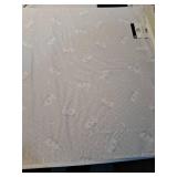 Delta Children Serta SleepTrue Mini Crib Mattress, Premium Sustainably Sourced Fiber Core, Hypoallergenic & Waterproof Cover, Greenguard Gold Certified - Made in USA, White (B07Z8QWF1M) - Retail: $77