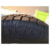 Crossmax AT-1 285/70R17 116T All Terrain Tire - Retail: $140
