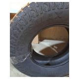 Crossmax AT-1 285/70R17 116T All Terrain Tire - Retail: $140