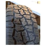 Crossmax AT-1 285/70R17 116T All Terrain Tire - Retail: $140