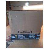 20 in. W x 20 in. D CushionGuard Universal Outdoor Seat Pad in Seabreeze - Retail: $132