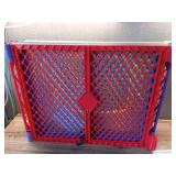 26 in. Superyard Color play Ultimate 6-Panel Baby Play Yard - Retail: $80