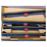 Munchkin Sun Safety Car Window Rollershade with Heat Alert - Black - 4pk