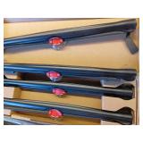 Munchkin Sun Safety Car Window Rollershade with Heat Alert - Black - 4pk