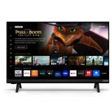 VIZIO D24FM-K01 - 24  Diagonal Class (23.5  viewable) - D-Series LED-backlit LCD TV - Smart TV - SmartCast - 1080p 1920 x 1080 - Retail: $118