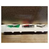 TCL 32\" CLASS 3-SERIES HD LED ROKU SMART TV - 32S325 (BROKEN SCREEN) - Retail: $135