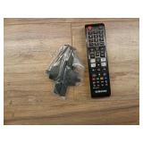 SAMSUNG 32-Inch Class Full HD F6000 Smart TV (2025 Model) HDR, Object Tracking Sound Lite, Knox Security, One UI Tizen, Smart TV - Retail (BROKEN SCREEN): $128