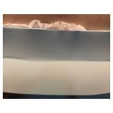 Blue foam mattress, Size 71"x 34" - Retail: $60