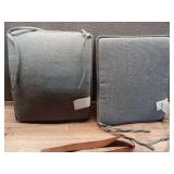 Seat Cushions size 17"x20"