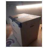 Ecovacs DEEBOT N8+ Laser Mapping Vacuuming and Mopping Robot with Self Empty - White - Retail: $650