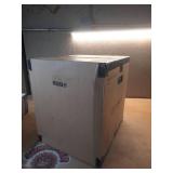 Ecovacs DEEBOT N8+ Laser Mapping Vacuuming and Mopping Robot with Self Empty - White - Retail: $650