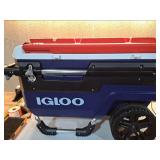 Igloo Trailmate Journey Wheeled Cooler-used  - Retail: $199