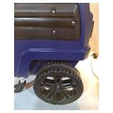 Igloo Trailmate Journey Wheeled Cooler-used  - Retail: $199