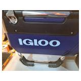 Igloo Trailmate Journey Wheeled Cooler-used  - Retail: $199