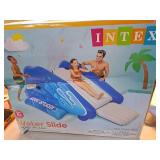Intex - Pool Water Slide - Retail: $189