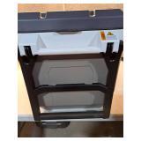 Igloo Wheeled Cooler 110 Qt - Retail: $89