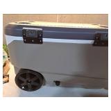 Igloo Wheeled Cooler 110 Qt - Retail: $89
