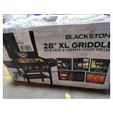 Blackstone 36-inch Outdoor Flat Top Gas Griddle - Retail: $279