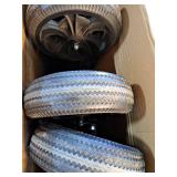 Heavy Duty Collapsible Utility Wagon - Retail: $89